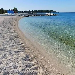 Apartament Madis & Free Bikes, Pula