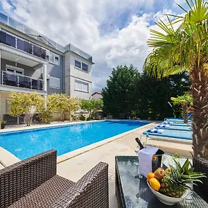  Apartment Ribarska Koliba - Stella Adria